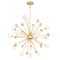 Cwi Lighting Element 17 Light Chandelier With Sun Gold Finish 1125P39-17-268 - alternate 1